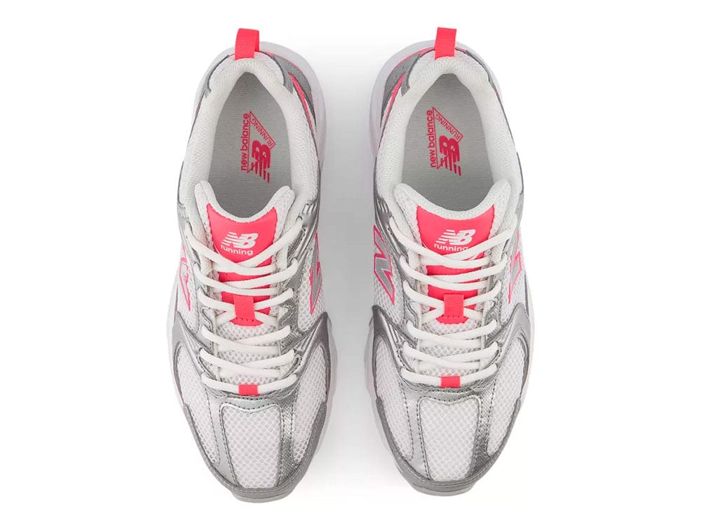 Zapatillas New Balance 530 Mesh Mujer Blanco