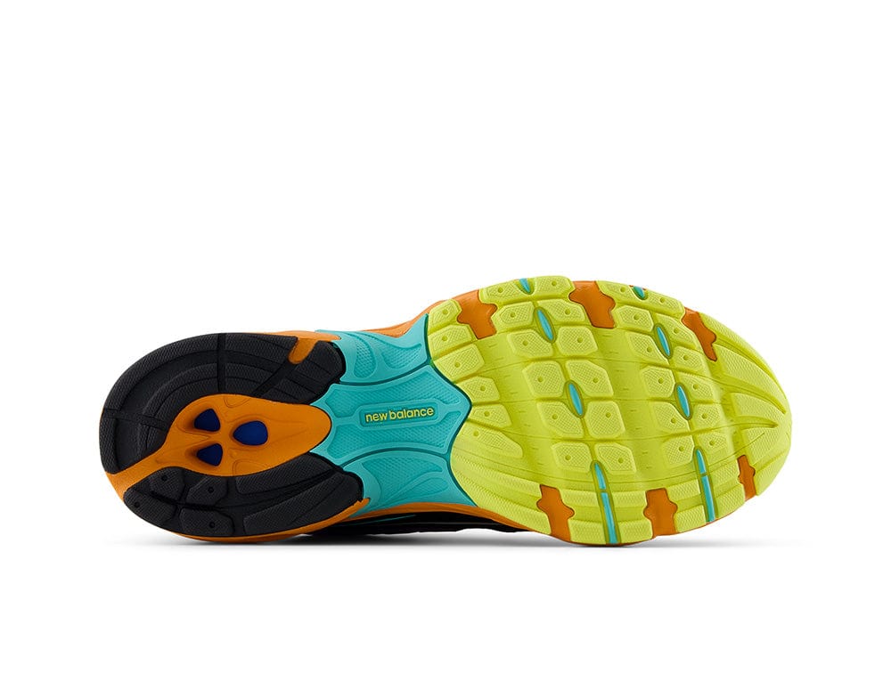 Zapatillas New Balance 740 Mujer Multicolor