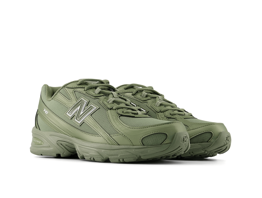 Zapatillas New Balance 740 Unisex Verde