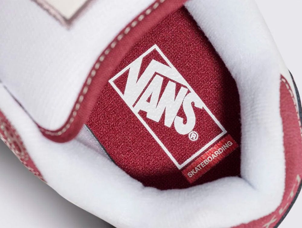 Zapatillas Vans Rowley Xlt Sue Hombre Blanco