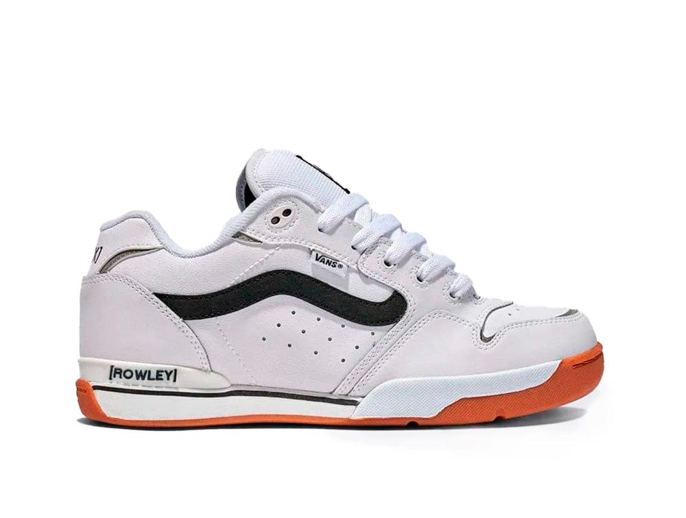 Zapatillas Vans Rowley Xlt Sue Hombre Blanco