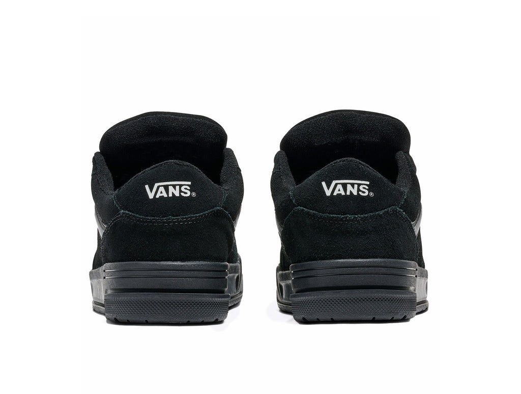 Zapatillas Vans Hylane Sue Hombre Mono Negro