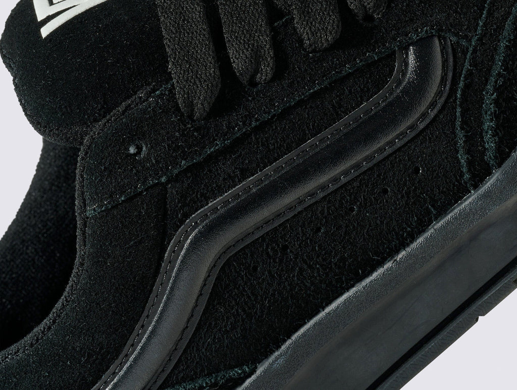 Zapatillas Vans Hylane Sue Hombre Mono Negro