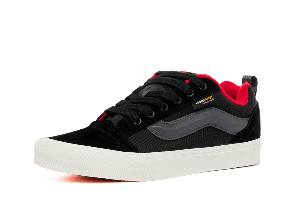 Zapatillas Vans Hombre Knu Skool Negro