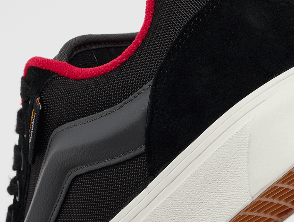 Zapatillas Vans Hombre Knu Skool Negro