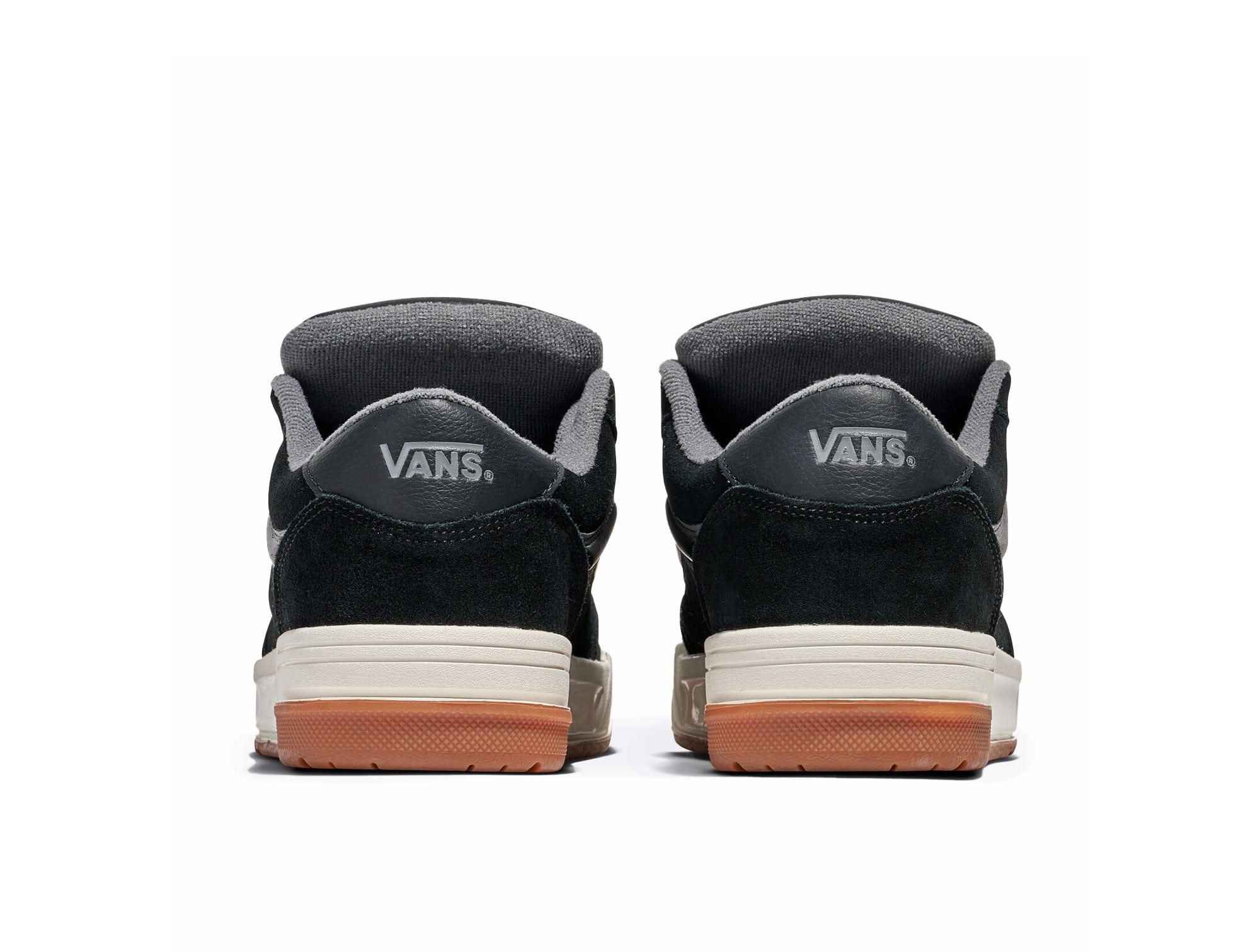 Zapatillas Vans Hylane Sue Unisex Negro