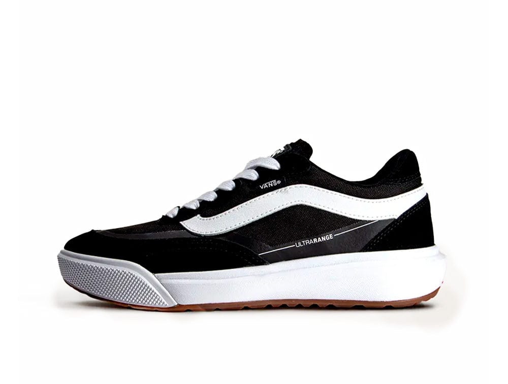 Zapatillas Vans Ultrarange 2.0 Se Hombre Negro