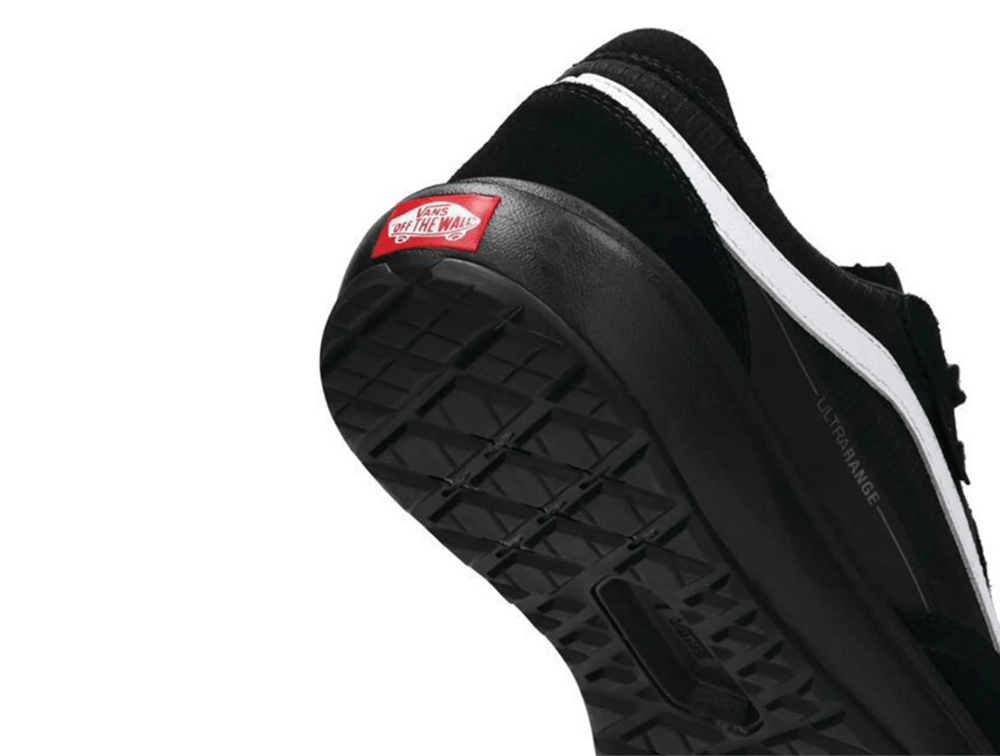 Zapatillas Vans Ultrarange 2.0 Se Hombre Negro