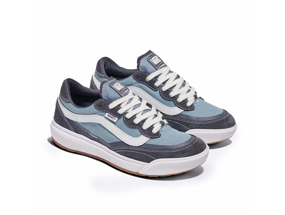 Zapatillas Vans Ultrarange 2.0 Se Mesh Hombre Azul