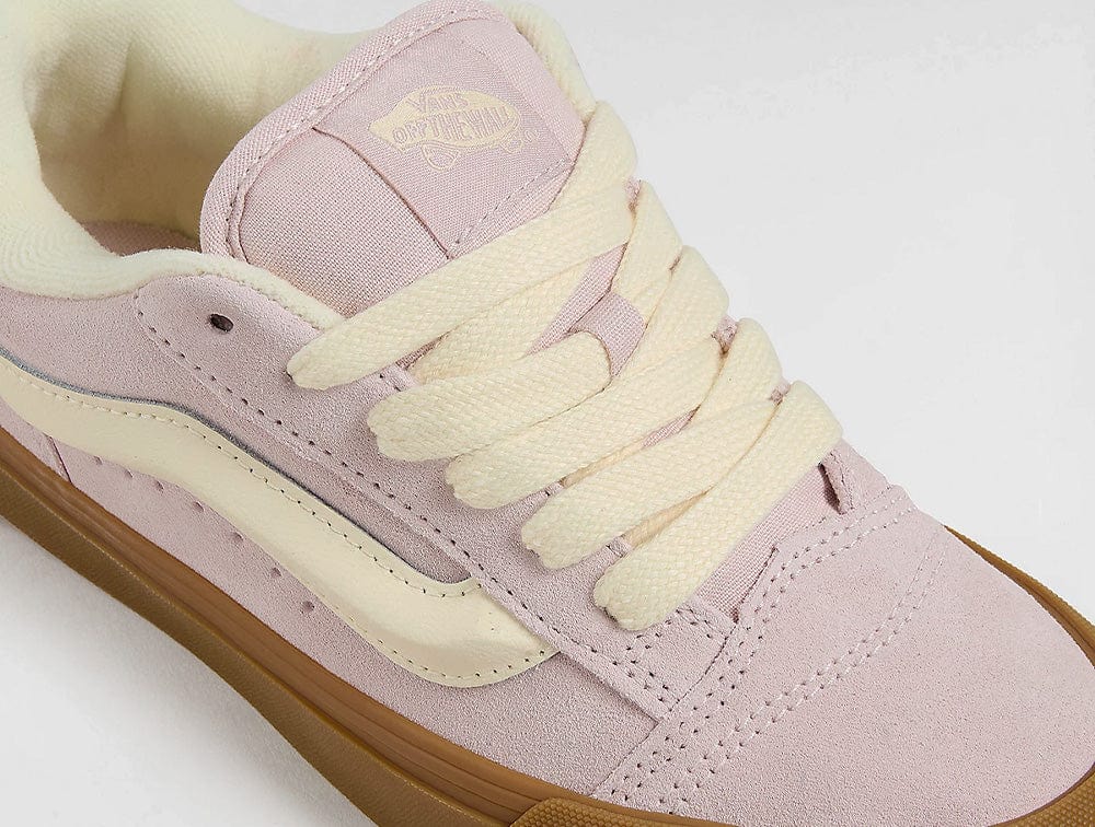 Zapatillas Vans Knu Skool Mujer Rosado