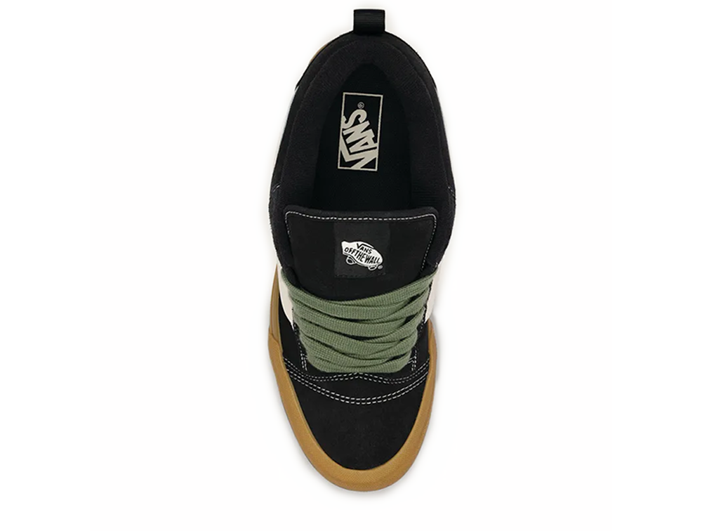 Zapatillas Vans Knu Skool Hombre Negro