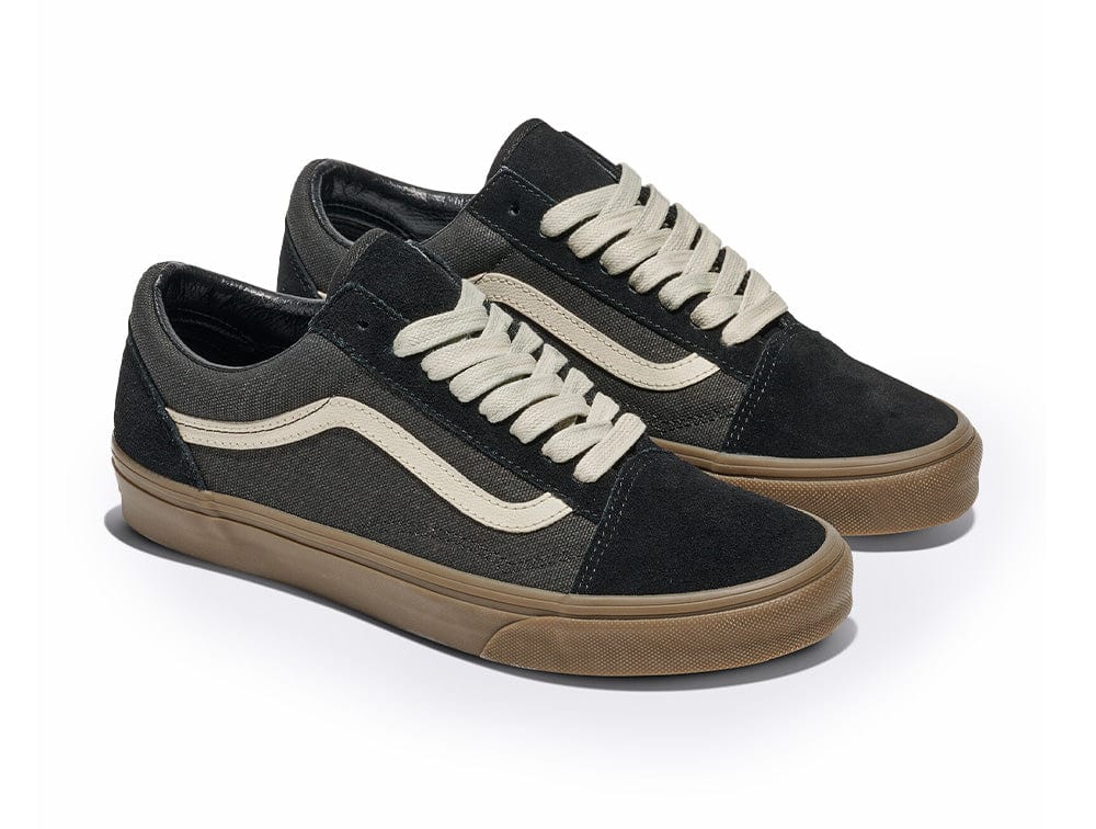 Zapatillas Vans Old Skool Hombre Negro