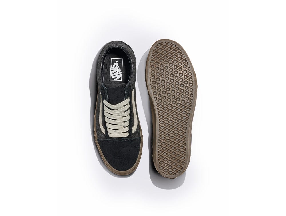 Zapatillas Vans Old Skool Hombre Negro