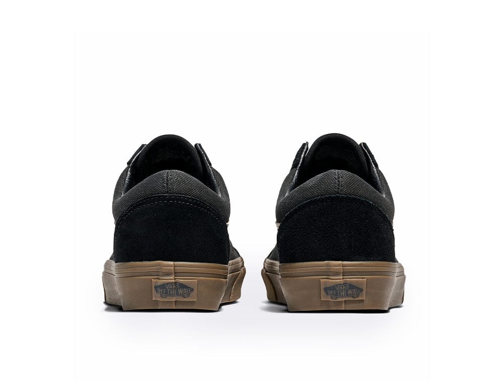 Zapatillas Vans Old Skool Hombre Negro
