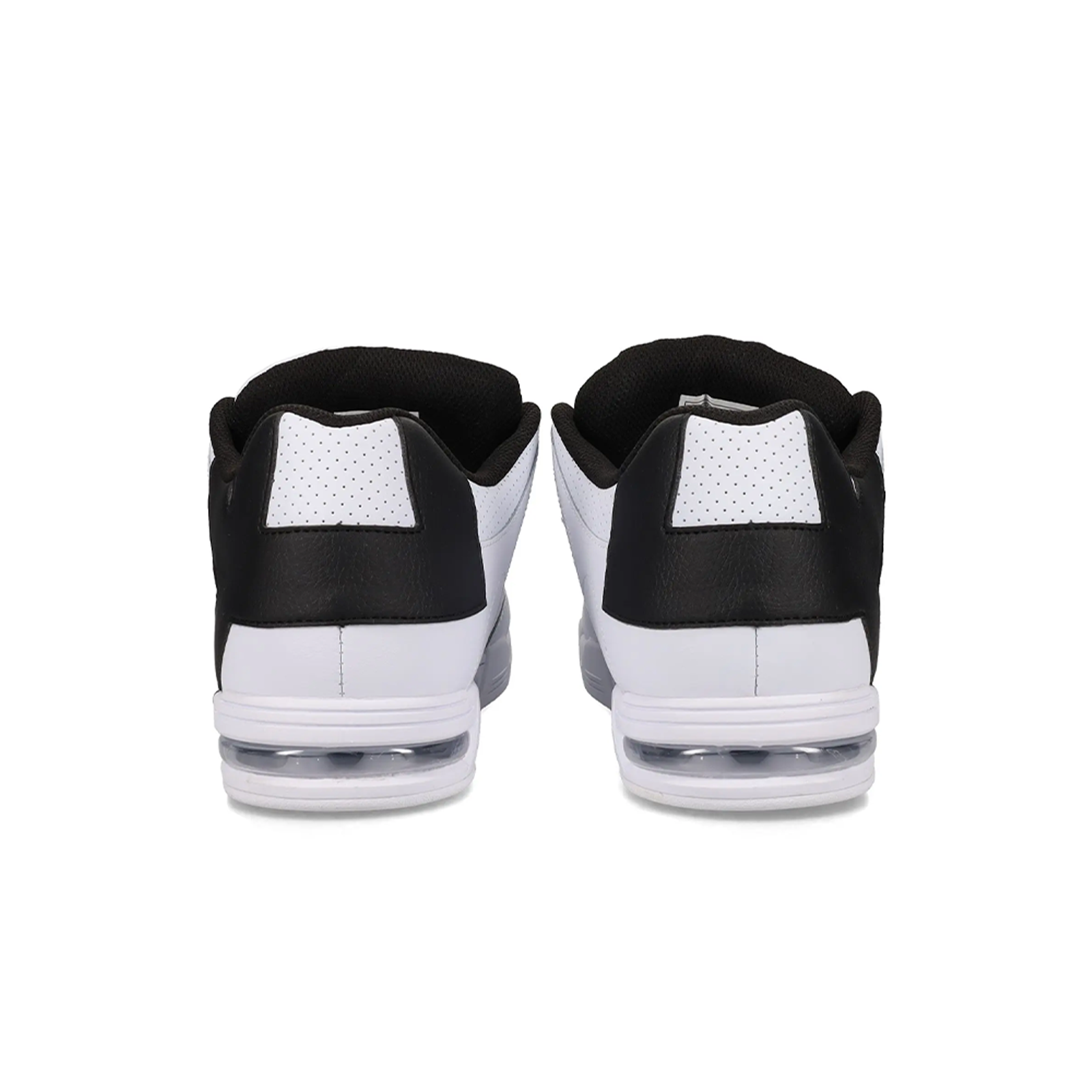 Zapatillas Dc Hombre Command Blanco